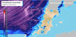 Spanien Wetter Samstag 22 Februar
