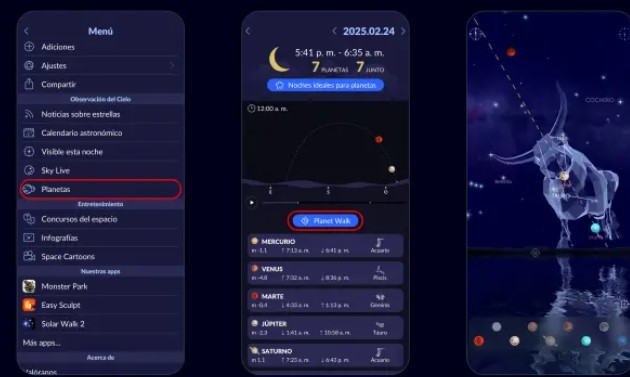 Star Walk App
