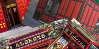 Taverne Madrid