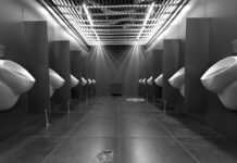 Toiletten Madrid