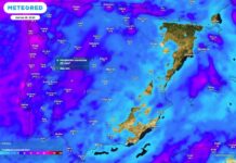 Wetter Spanien 24 Februar