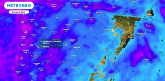 Wetter Spanien 24 Februar
