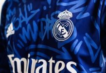real madrid trikot