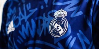 real madrid trikot