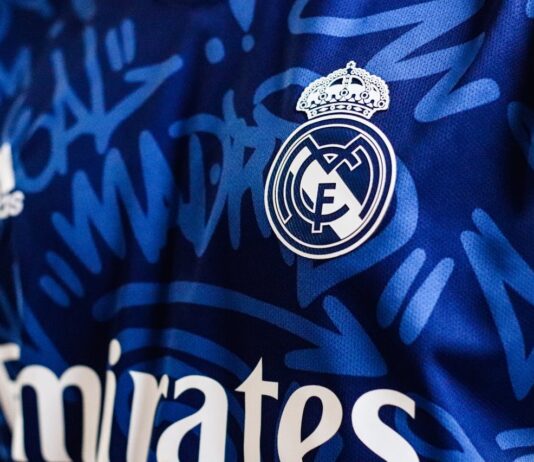 real madrid trikot