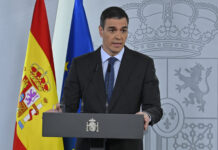 Sánchez sichert zu, die Sozialausgaben nicht zu kürzen, um die Verteidigungsausgaben zu erhöhen