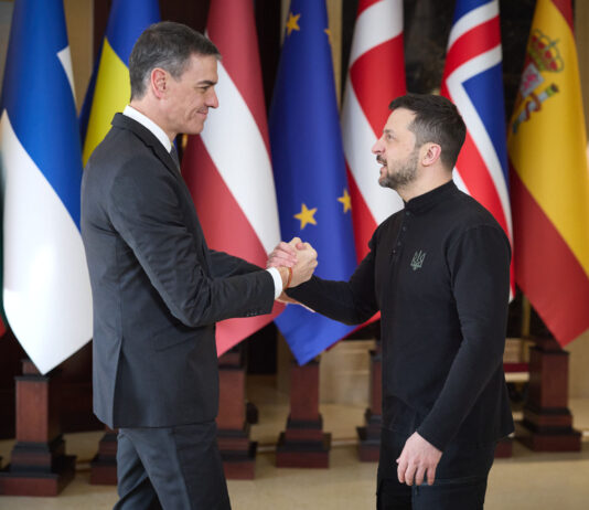 Die 2te Front: Sánchez und andere europäische Staats- und Regierungschefs treffen sich heute in London
