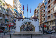 Albacete Spanien