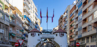 Albacete Spanien