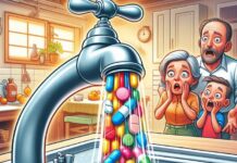 Antibiotika Wasserhahn Spanien