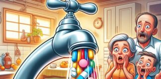 Antibiotika Wasserhahn Spanien