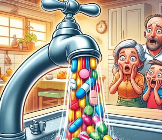 Antibiotika Wasserhahn Spanien