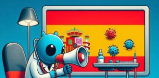 Bakterium Spanien Warnung