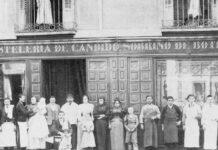Casa Botin Madrid