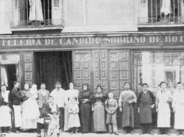 Casa Botin Madrid