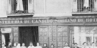 Casa Botin Madrid