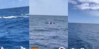 Drogen U-Boot Spanien