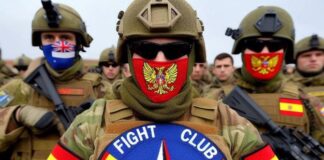 Fight Club Spanien Nato