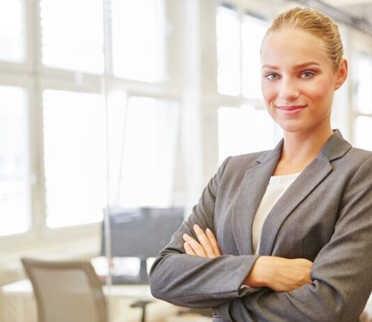 Frauen Business Spanien