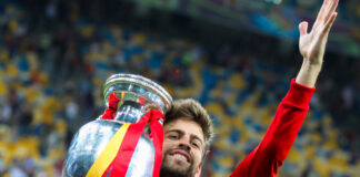 Gerard Piqué Spanien Korrution