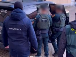 Guardia Civil Dschihad