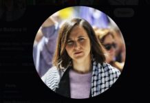 Ione Belarra Podemos Spanien