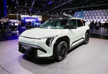 KIA EV3 Spanien
