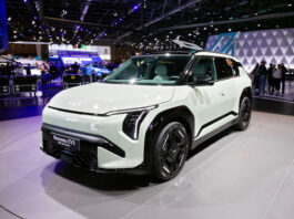 KIA EV3 Spanien