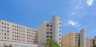 Krankenhaus Doctor Balmis Alicante