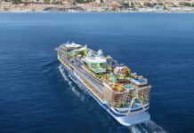 Legend of the Seas