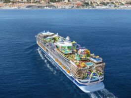 Legend of the Seas