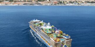 Legend of the Seas