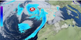 Marthino Sturm Spanien