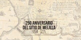 Melilla 250 Jahre