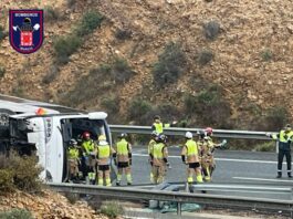 Murcia Bus