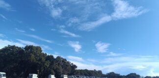 Petition Wohnmobile Spanien Wintersaison