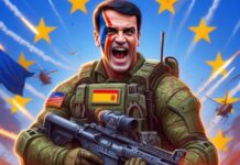 Sanchez Spanien EU Armee
