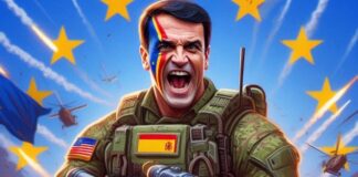 Sanchez Spanien EU Armee