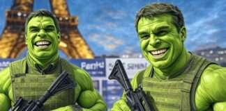 Sanchez und Macron Paris Gipfel