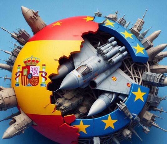 Spanien Verteidigung EU