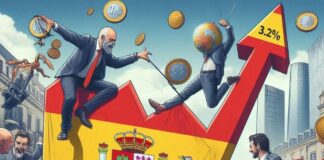 Spanien Wachstum 2024