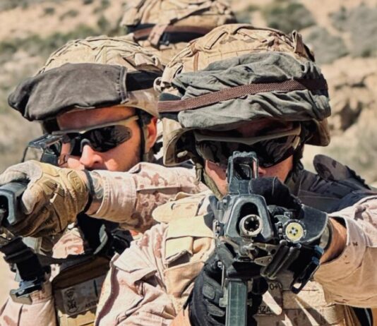 Spanische Armee