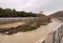 Sturm Jana Spanien