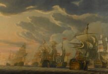 Teneriffa Seeschlacht 1798