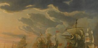 Teneriffa Seeschlacht 1798