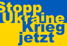 Ukraine Krieg Stop