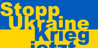 Ukraine Krieg Stop