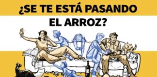 Verband Madrid Familien Kinder Werbung