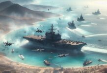 War Games NATO Spanien Andalusien