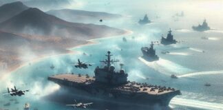 War Games NATO Spanien Andalusien
